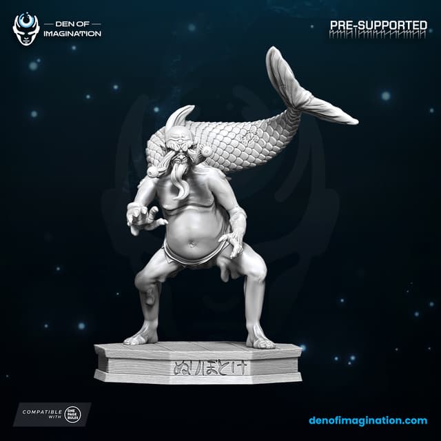 Fantasy - Nuribotoke