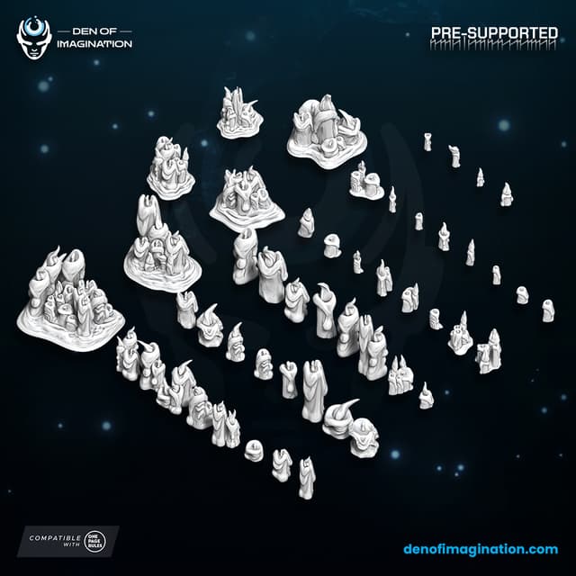 Candle pack