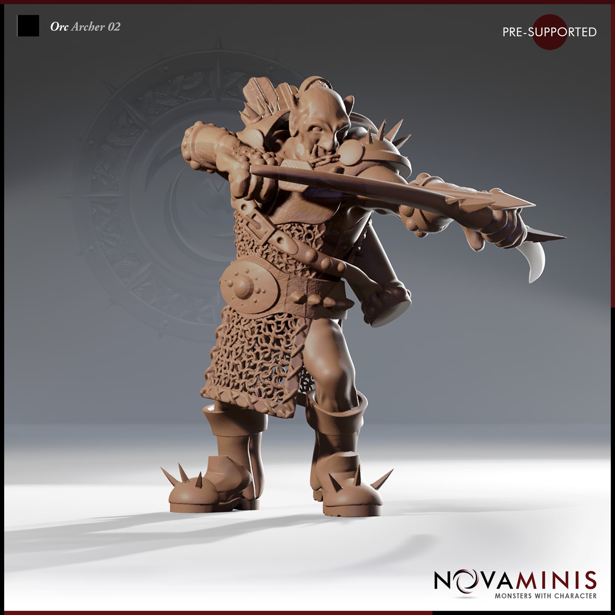 Orc Archer 02
