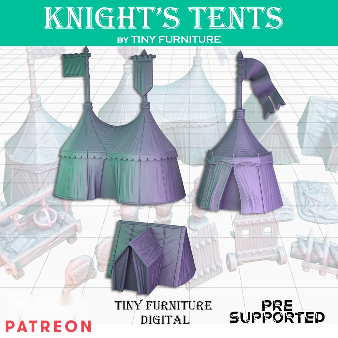 Knight's Tents