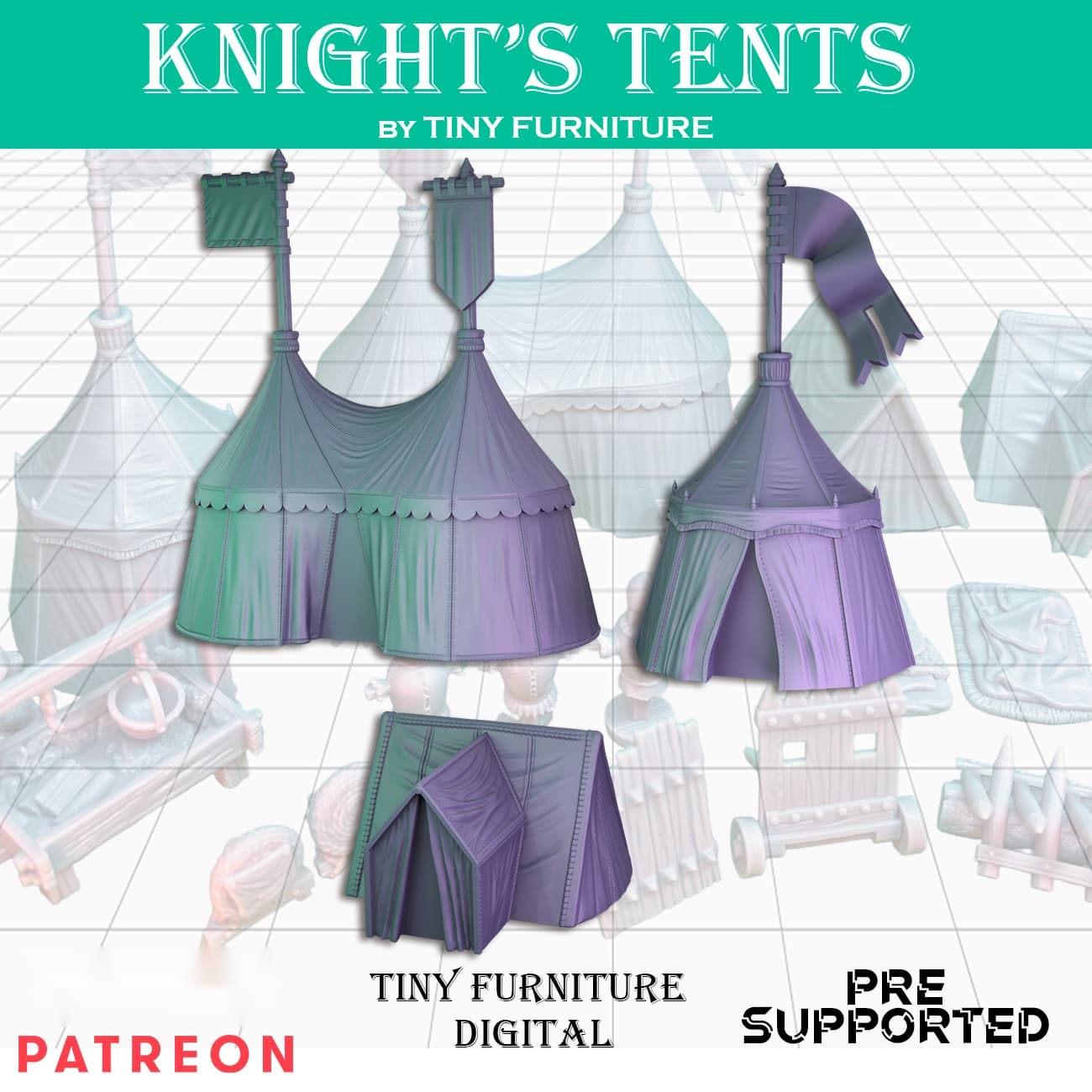 Knight's Tents