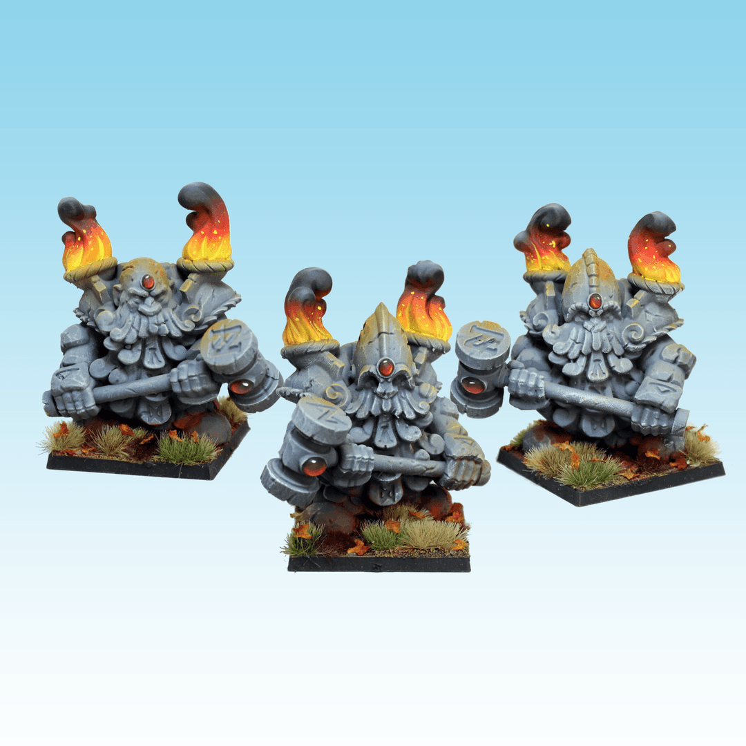 Runic Guardians