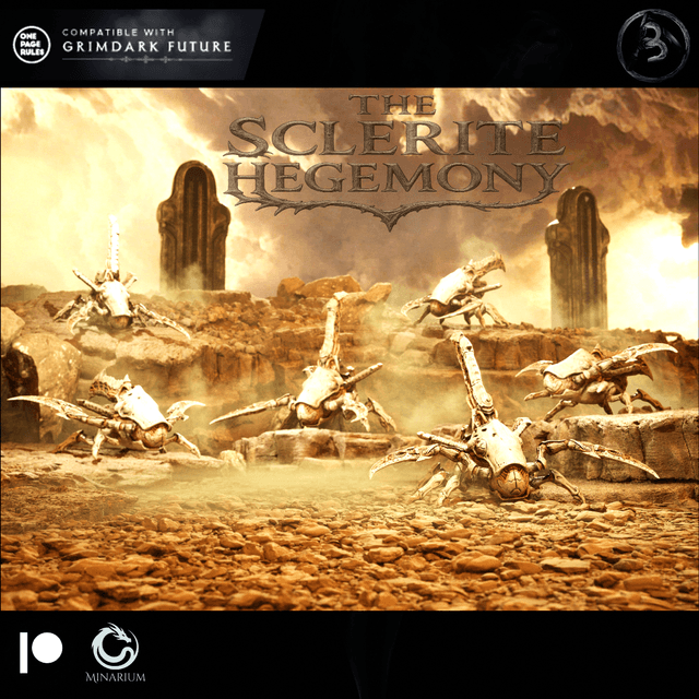 Sclerite Hegemony: Corium Hoplites