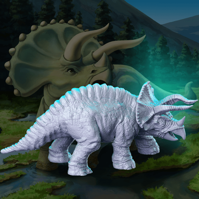 Triceratops - RN Studio