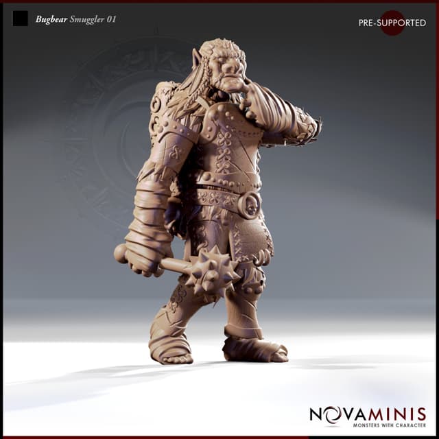 Bugbear Smuggler 01