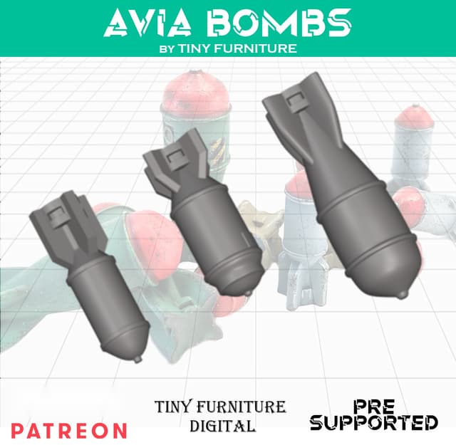 Avia bombs