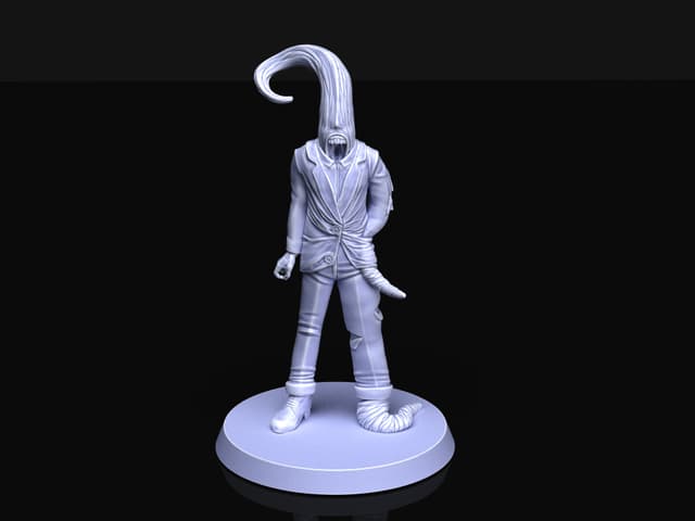nyarlatothep human avatar