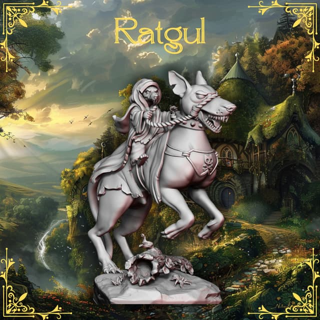 Lord of the Cats: Ratgul 