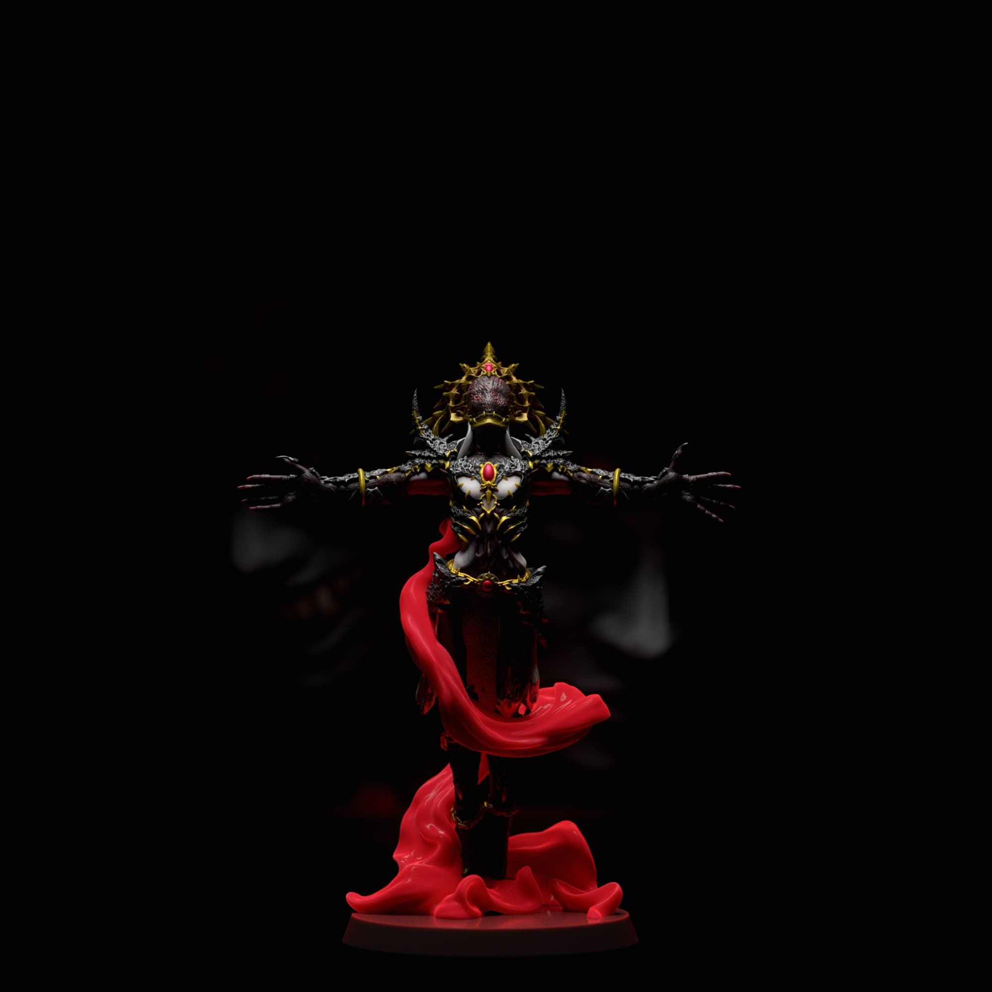 Vampire caller and Entity