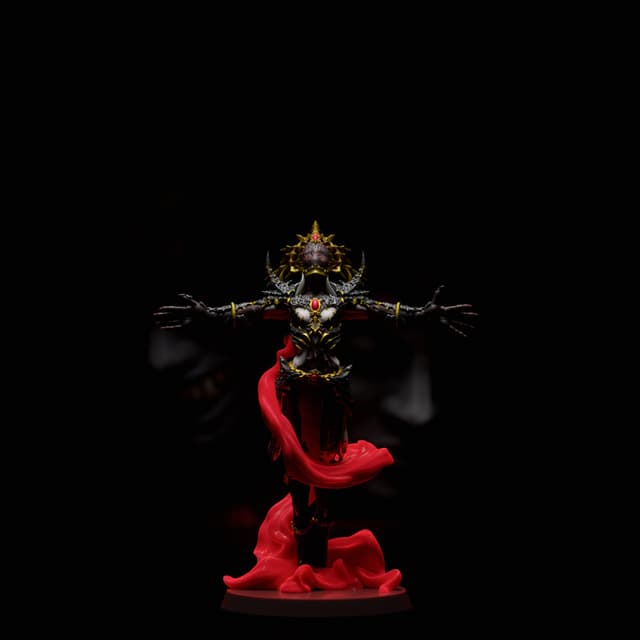 Vampire caller and Entity