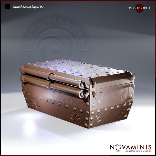 Grand Sarcophagus 02