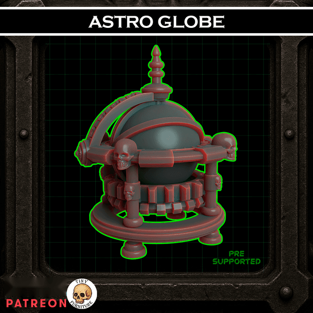 Astro Globe