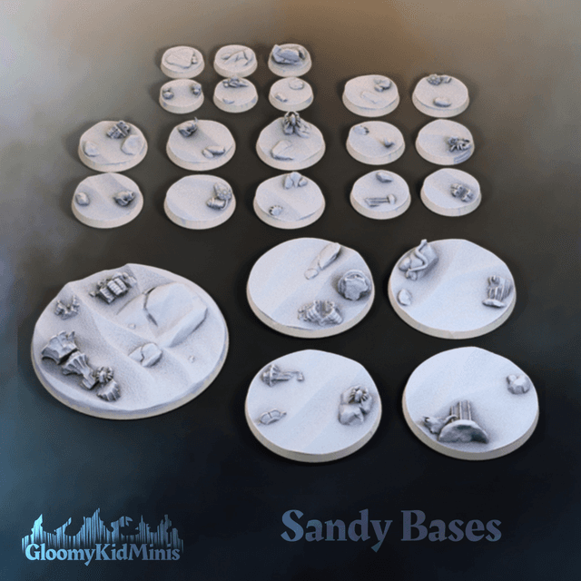 Sandy Base Set