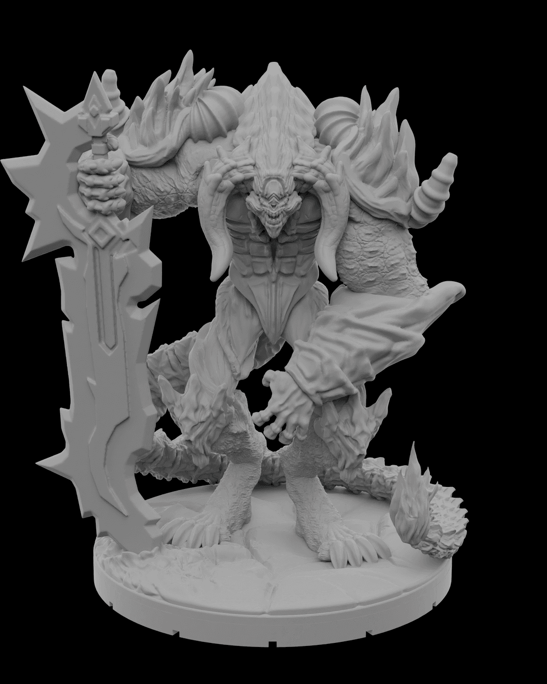 Demon - Lord - V13b - by STF_CSC 