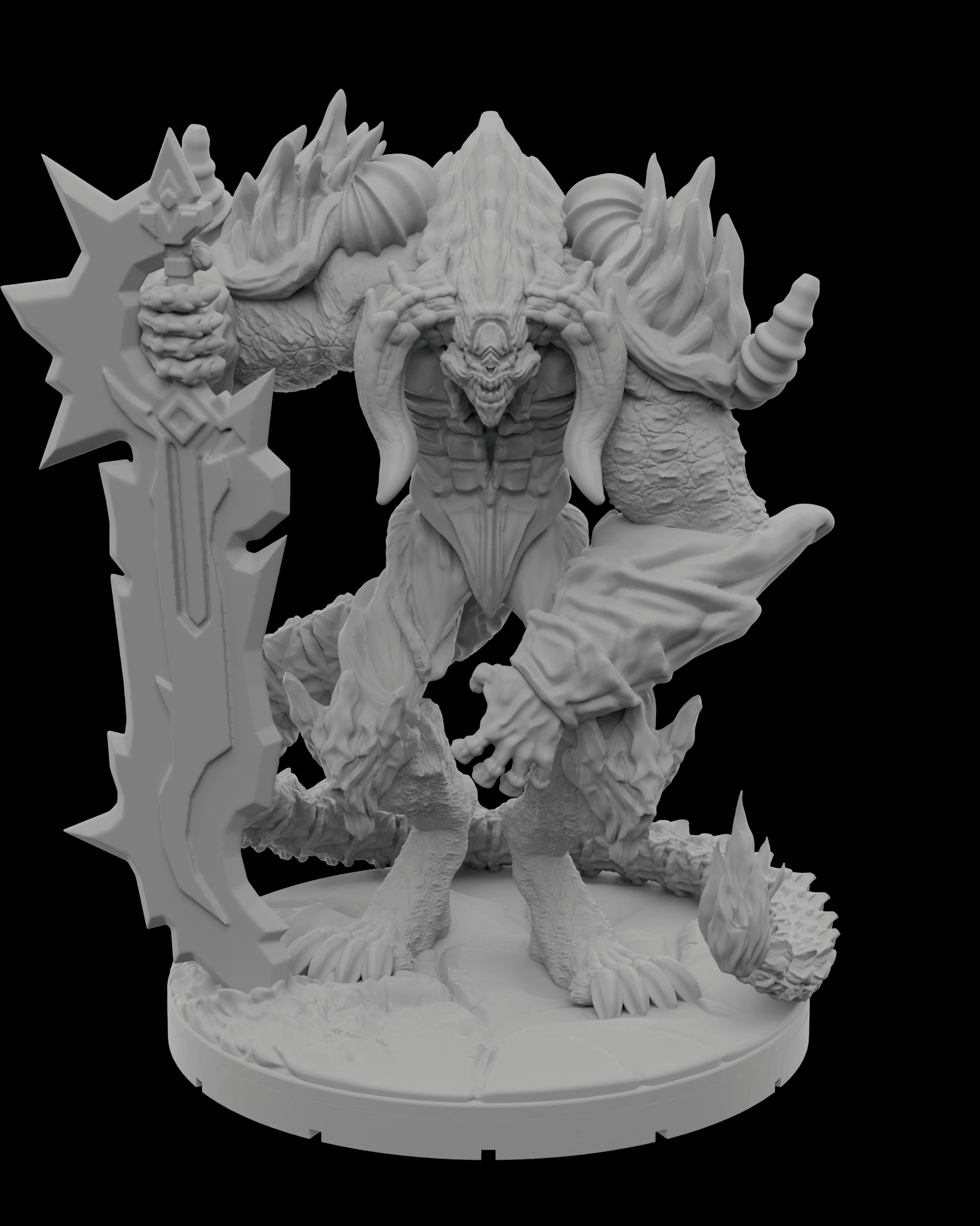 Demon - Lord - V13b - by STF_CSC 