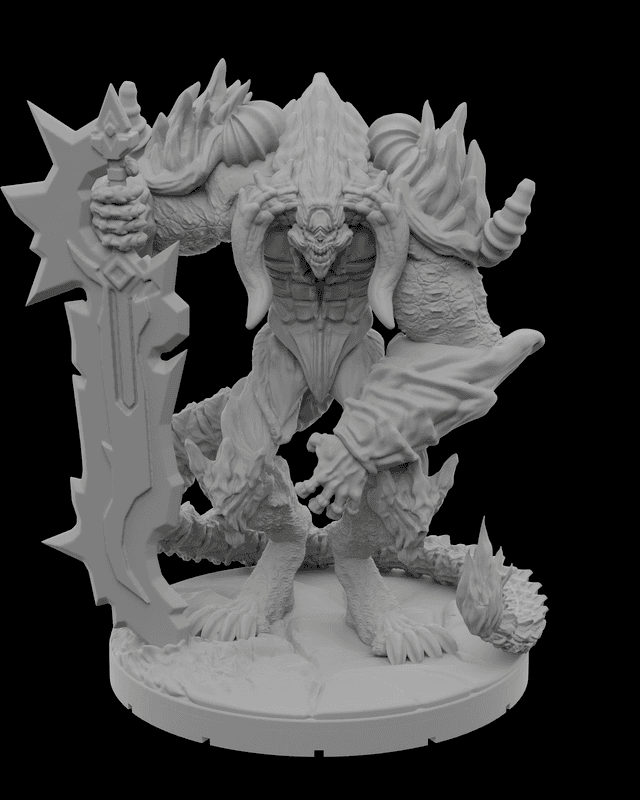 Demon - Lord - V13b - by STF_CSC 