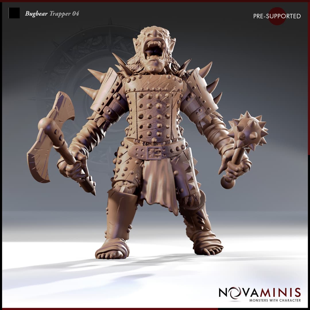 Bugbear Trapper 04
