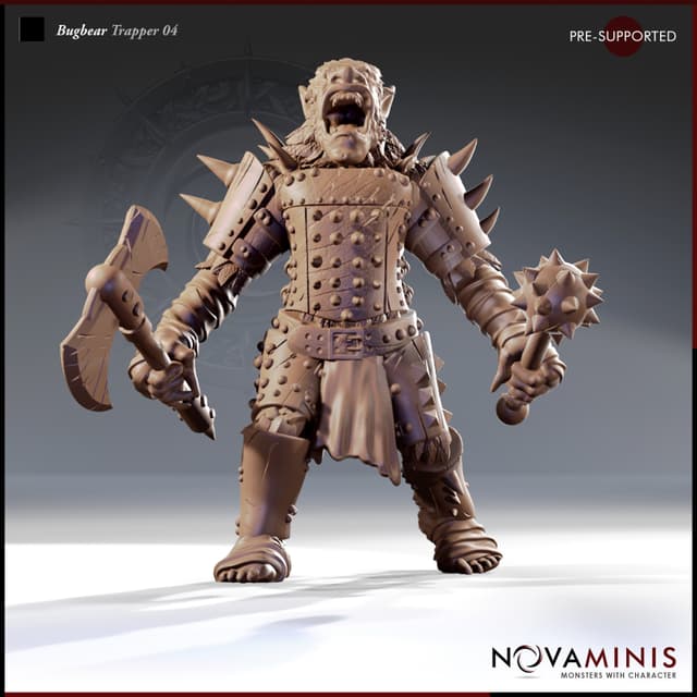 Bugbear Trapper 04