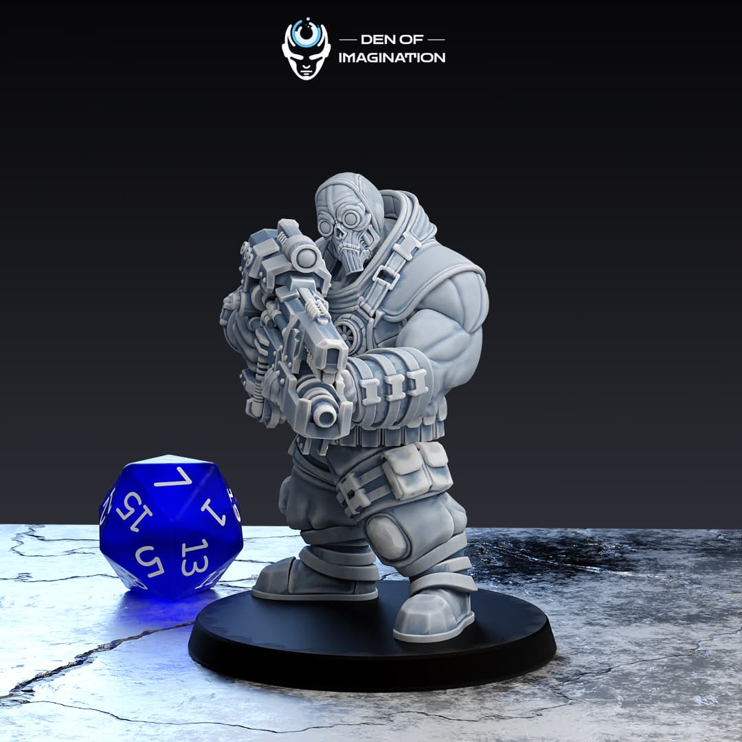 Free Ogre From April Wave