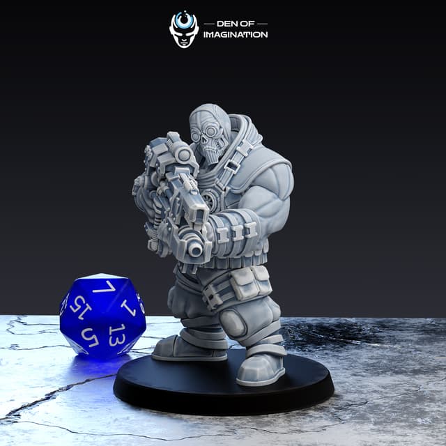 Free Ogre From April Wave