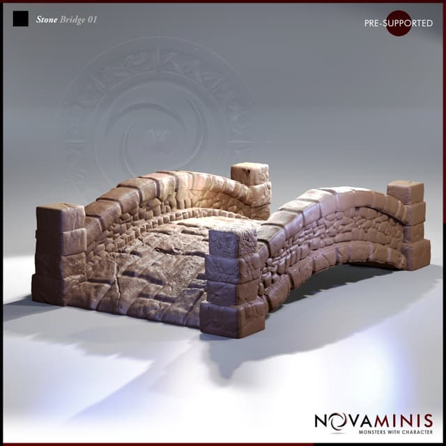 Stone Bridge 01