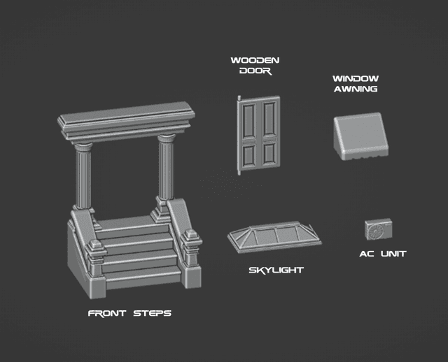 Thirteen Stories Modular Building All In Reward