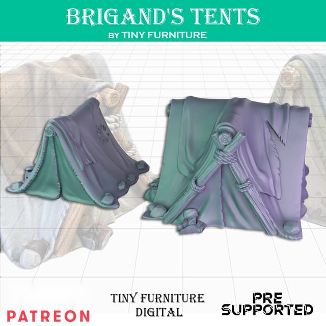 Brigand's tents