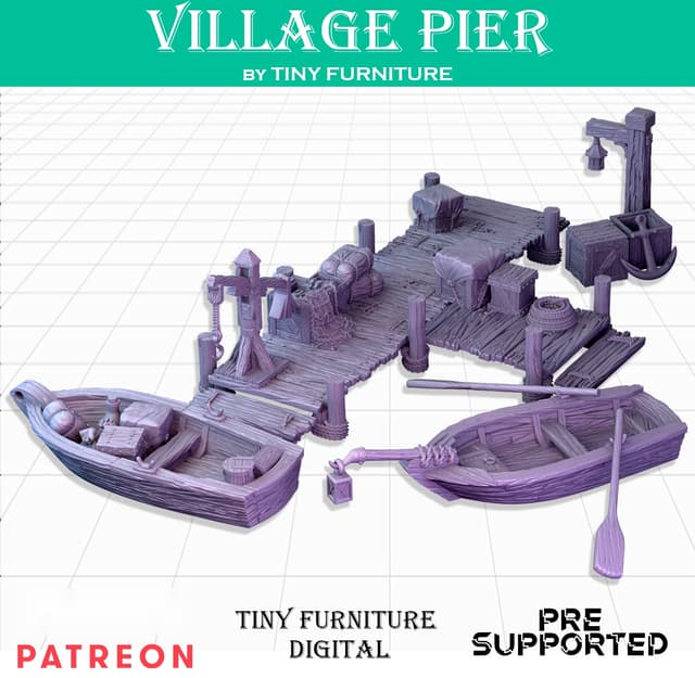 Village Pier