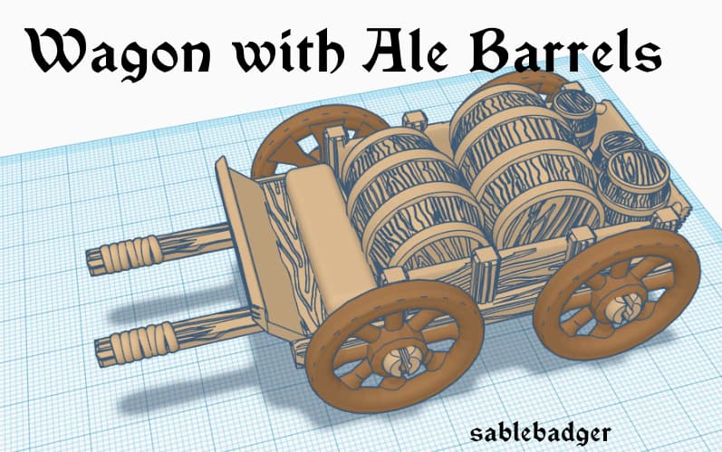 Wagon Terrain