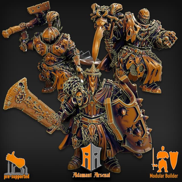 Vile Hero Builder
