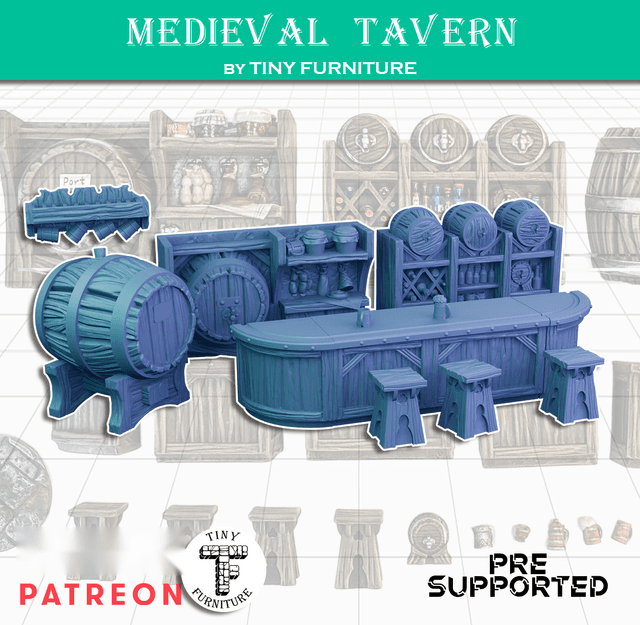Medieval Tavern