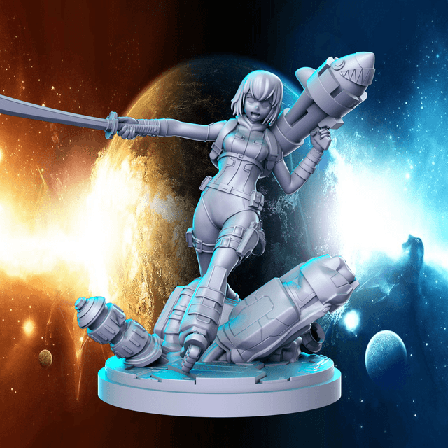Gwenpool Unmasked - RN Studio