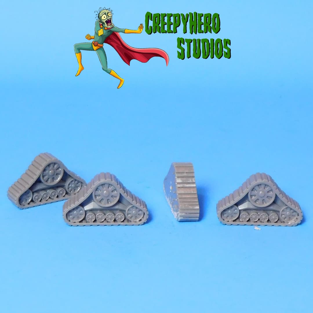 Gaslands 20mm Scale Tri-Tread