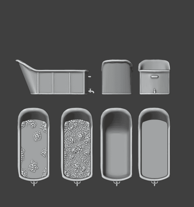 Wild West Bathtubs