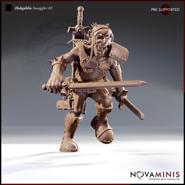 Hobgoblin Smuggler 03