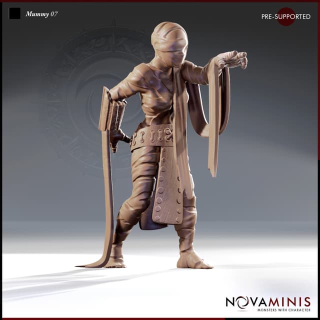 Mummy 07