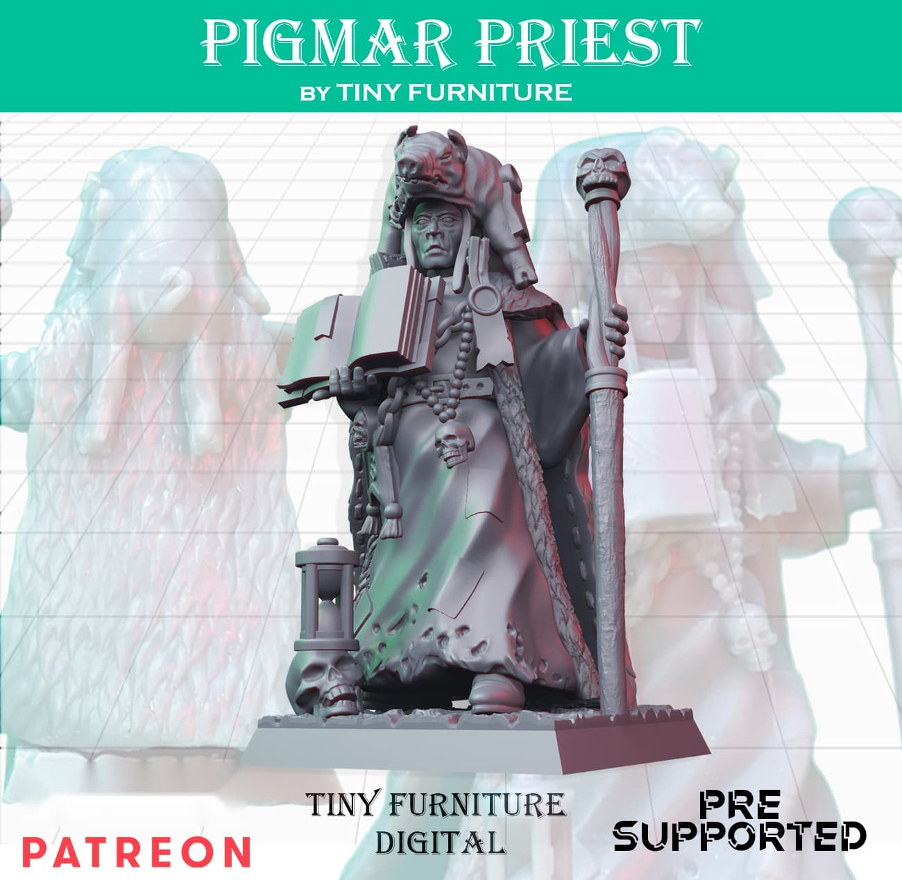 Pigmar Priest