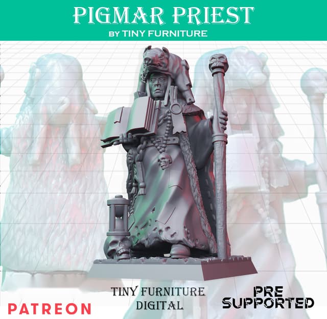 Pigmar Priest