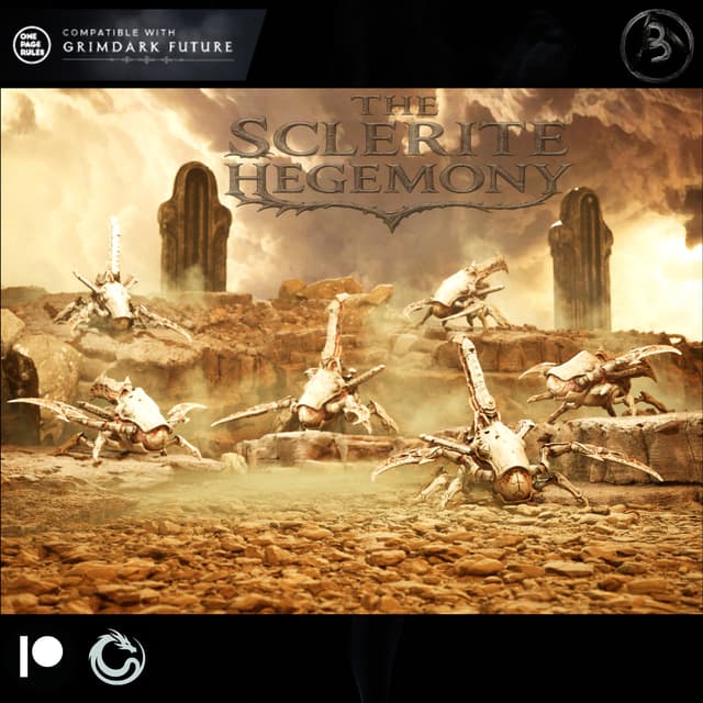 Sclerite Hegemony: Corium Hoplites