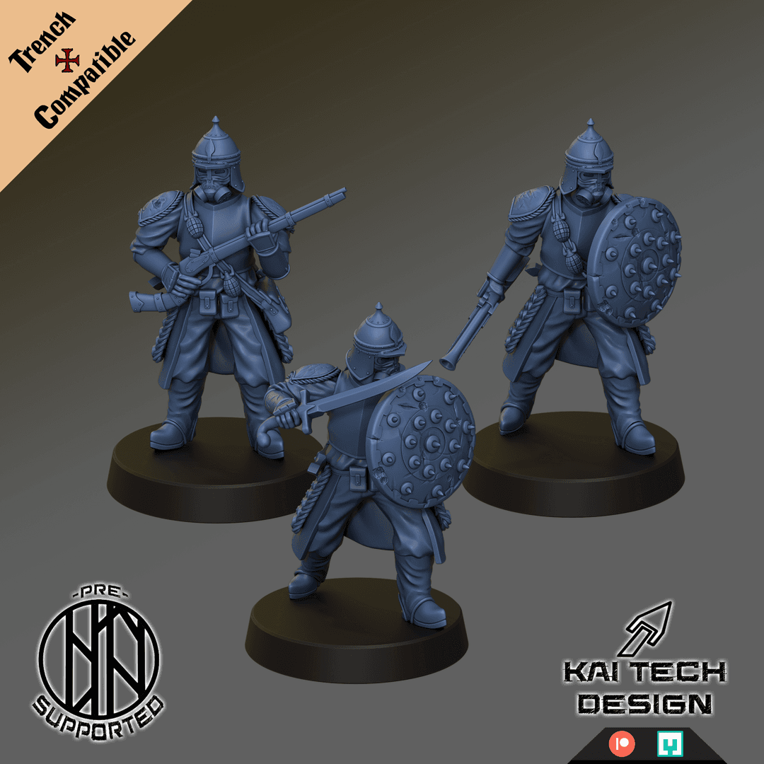 Sultanate - Sappers