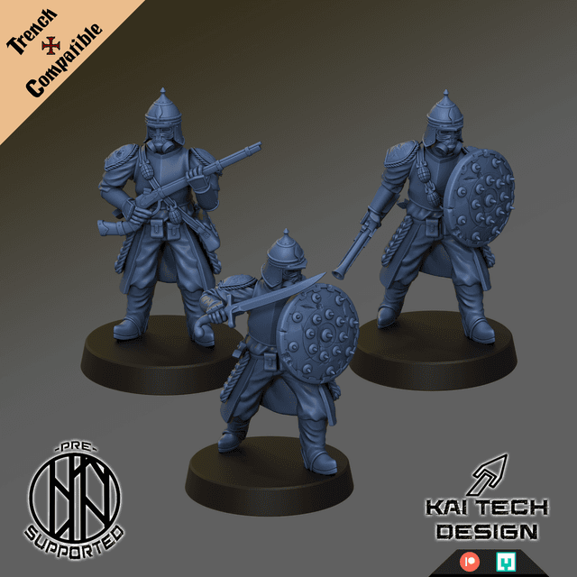 Sultanate - Sappers
