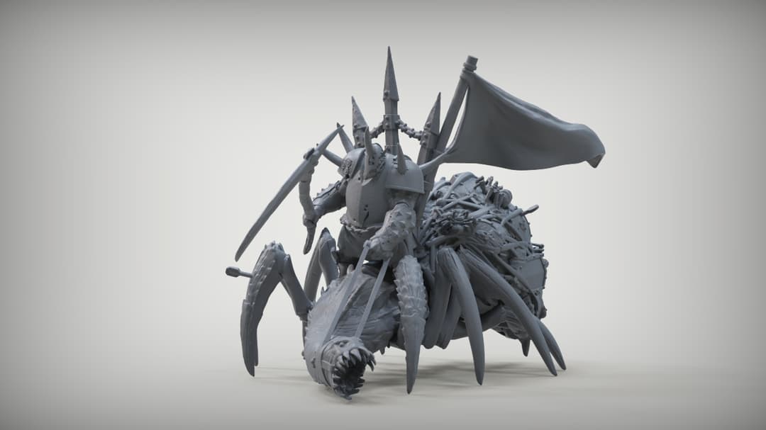 Spider Rider