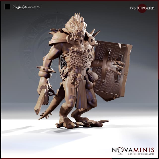 Troglodyte Brute 02