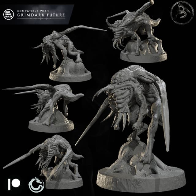 The Scourge: TheSecond Scourge