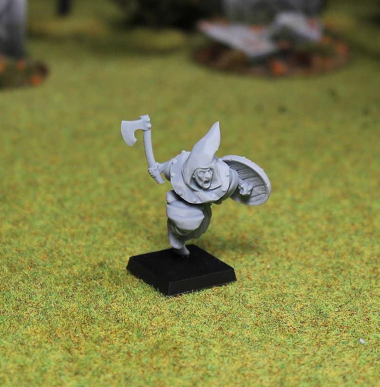 Corrupt 1. Corrupt's Warband