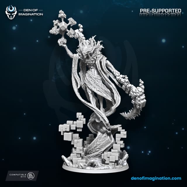 Demons - Void Avatar Multipart Set