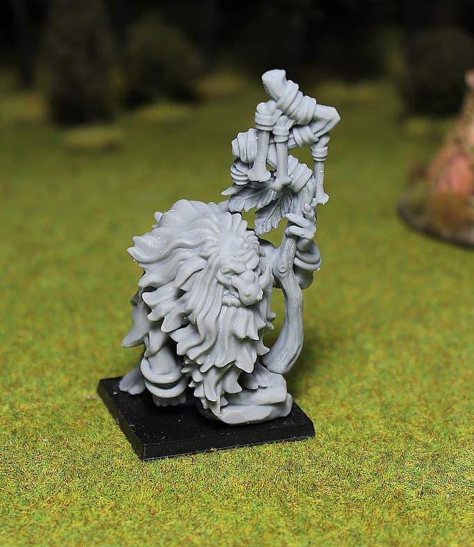 Shaman Troll