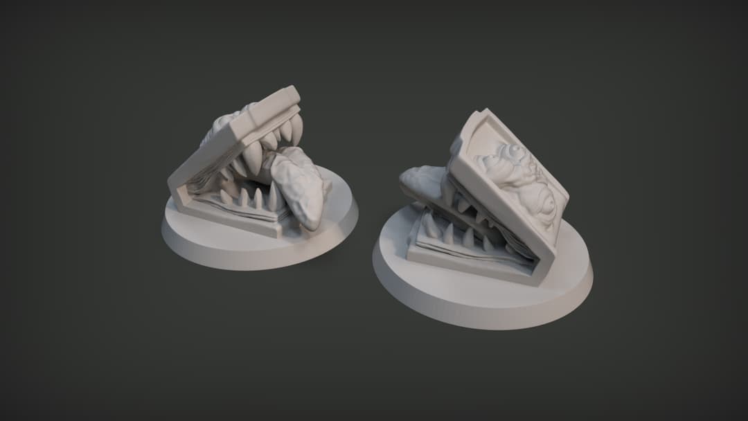 Mimic Book