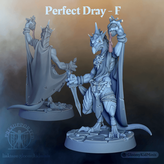 Perfect Dray - F