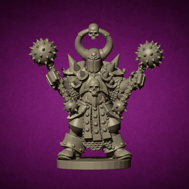 Chaos Warrior (Dungeon)